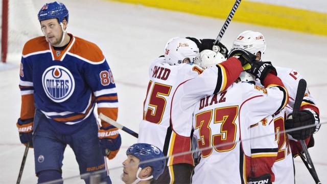 Sportsnet's tweet photo. #Flames rebuild making #Oilers look silly: http://t.co/dRAGwD1Jlu @SportsnetSpec http://t.co/BJPPQPAddd