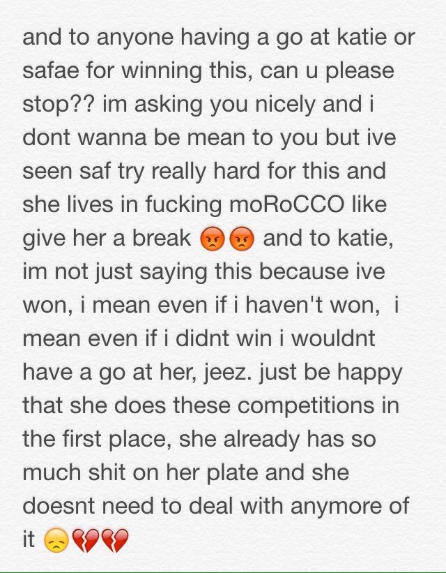 jamesftgraham's tweet photo. something had to be said 🙊💗💗 http://t.co/nMWxjHZSEz