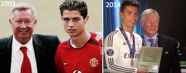 Happy Birthday Sir Alex Ferguson