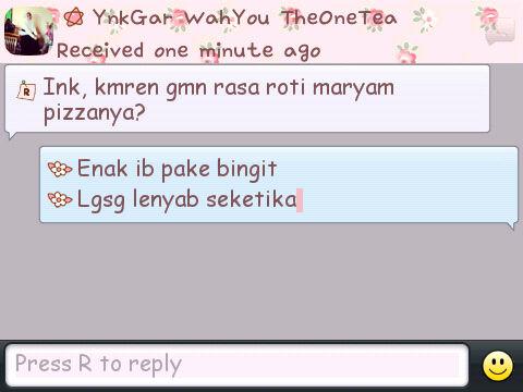 #testimoni #romamarbel #rotimaryam w/topping pizza <a href="/romamarbel/">roti maryam marbel</a> #Recommended #bestseller #Lampung #delivery 32A86AA5