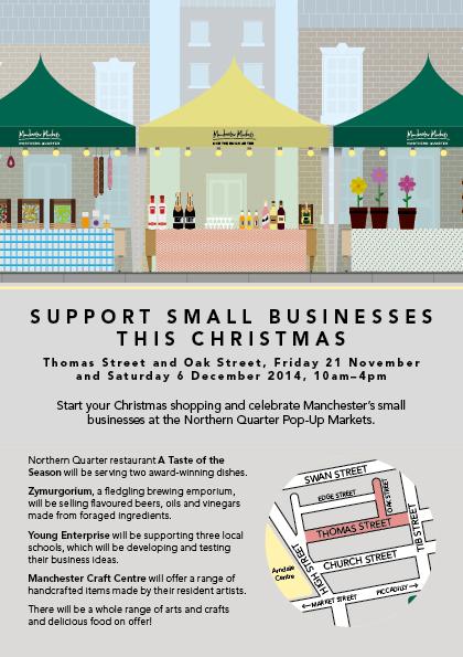 BudGardenCentre's tweet image. Great to see @ManCityCouncil supporting small biz! Find us on 6th Dec in The Northern Quarter #smallbizsatmcr