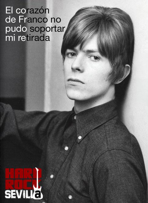 #buenosdias #20N  El corazón de #franco no pudo soportar la retirada de <a href="/DavidBowieReal/">David Bowie Official</a> curiosidades-del-rock.com/curiosidades/1…