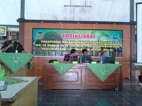 infosumpiuh's tweet photo. Sosialisasi Perda @infobanyumas  no 18 Tahun 2014 Tentang Perlindungan dan Pengelolaan Lingkungan Hidup http://t.co/xTykNLkrwS