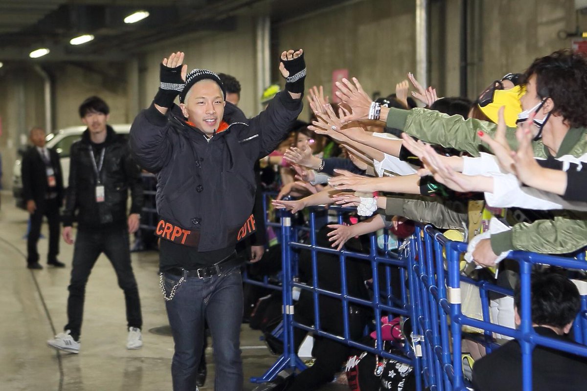 YG JAPAN OFFICIAL على X: 