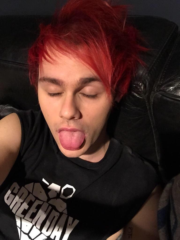 Happy birthday to my favourite man on the planet, the boy that keeps me alive. Michael Gordon Clifford 