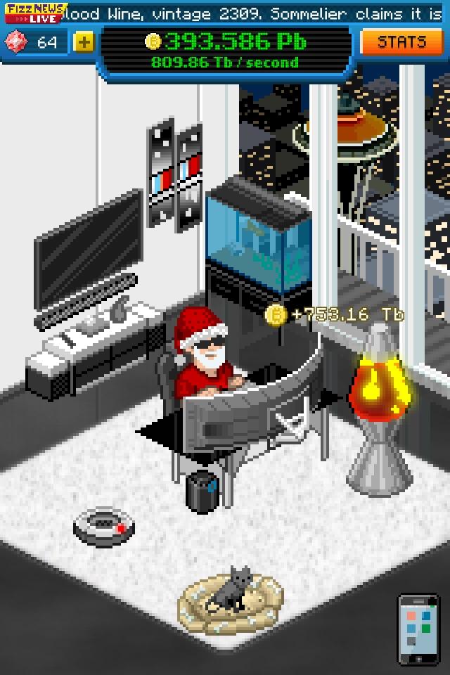 devilsniper666's tweet image. Check out my room in #BitcoinBillionaire!

Want to play? x.co/BBPlay