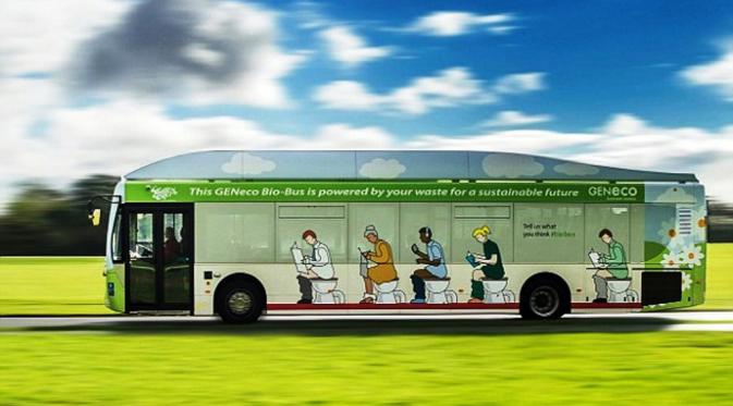 liputan6dotcom's tweet photo. Bus Berbahan Bakar Kotoran Manusia Melaju di Inggris http://t.co/k3mrbuOry4 http://t.co/teB2154jV8