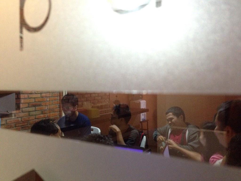 maliome's tweet photo. Workshop &amp; sharing @IndoCPA siap dimulai. Bismillah..#MALIOME http://t.co/MlarUQDOWg