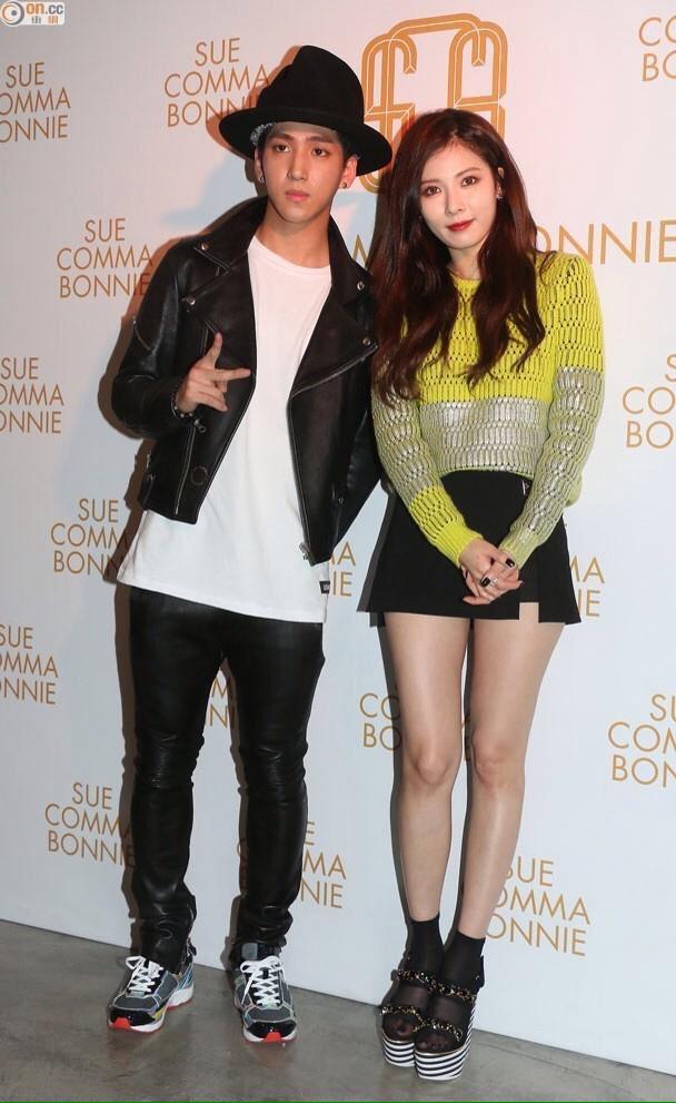 4MSTORY's tweet photo. [PIC] 141119 Hyuna for Suecomma Bonnie Event #1 (v __MISTAR__) http://t.co/oDYhhDdJqP