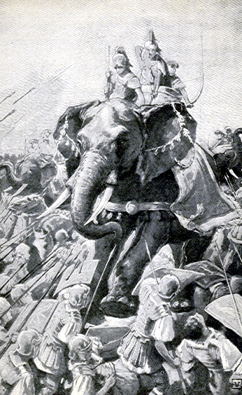 Pyrrus11's tweet photo. 280 BC: Battle of Heraclea what's up? BOOM ELEPHANTS-- I GOT 20! Consul Laevinus doesn't stand a chance!
#ANCS350 http://t.co/GC1dvOApda