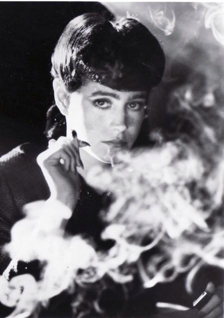 Happy birthday, Sean Young. From Stripes & Blade Runner to Fatal Instinct and Ace Ventura, we can never get enough! 