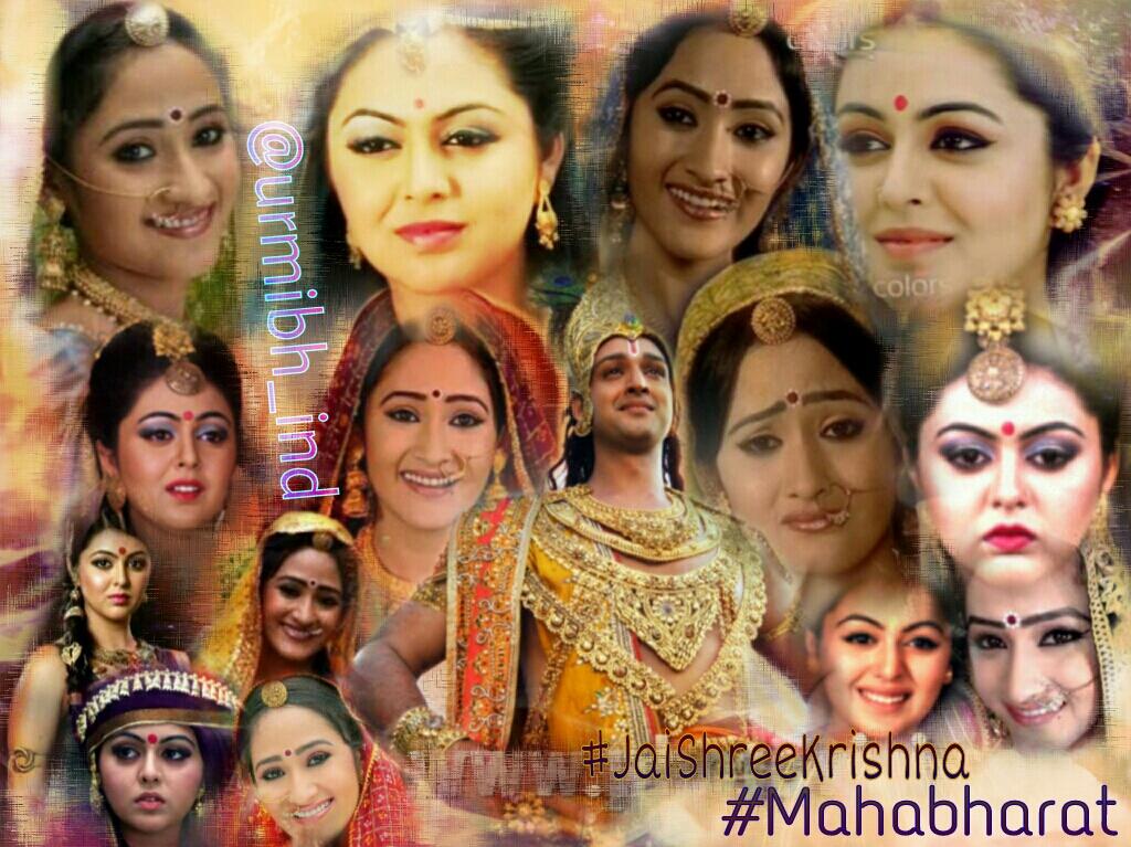 urmibh_ind's tweet photo. #ComboEdit #MataYashoda @aditisajwan #JaiShreeKrishna #MataKunti @shafaqnaaz777 #Mahabharat #Kanha @saurabhraajjain http://t.co/2kjBnXDC1c