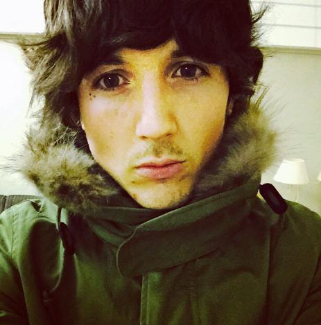 Happy Birthday, Oliver Sykes    