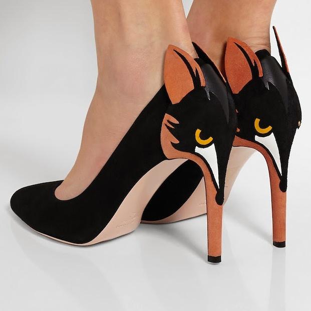 Nixalina's tweet image. Red Valentino... round of applause for such beautiful A/W items. I want everything. #Valentino #Fashion