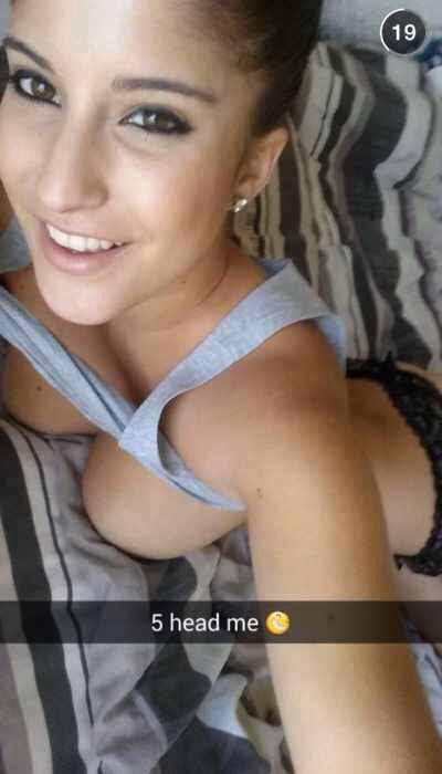 Naked snap chat 19 Typical