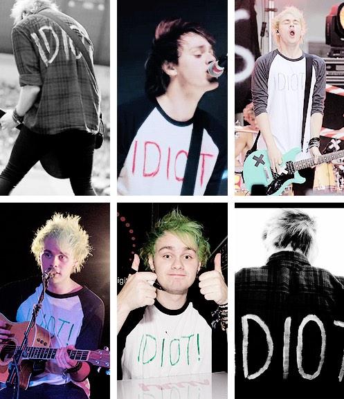 Happy birthday to my one and only idiotic moonshine Michael Gordon Clifford! L VE YOU! 