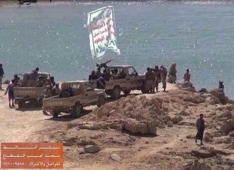 dcad3032ba7046b's tweet image. وصول انصارالله الا سد مارب 
الله دركم ياانصارالله