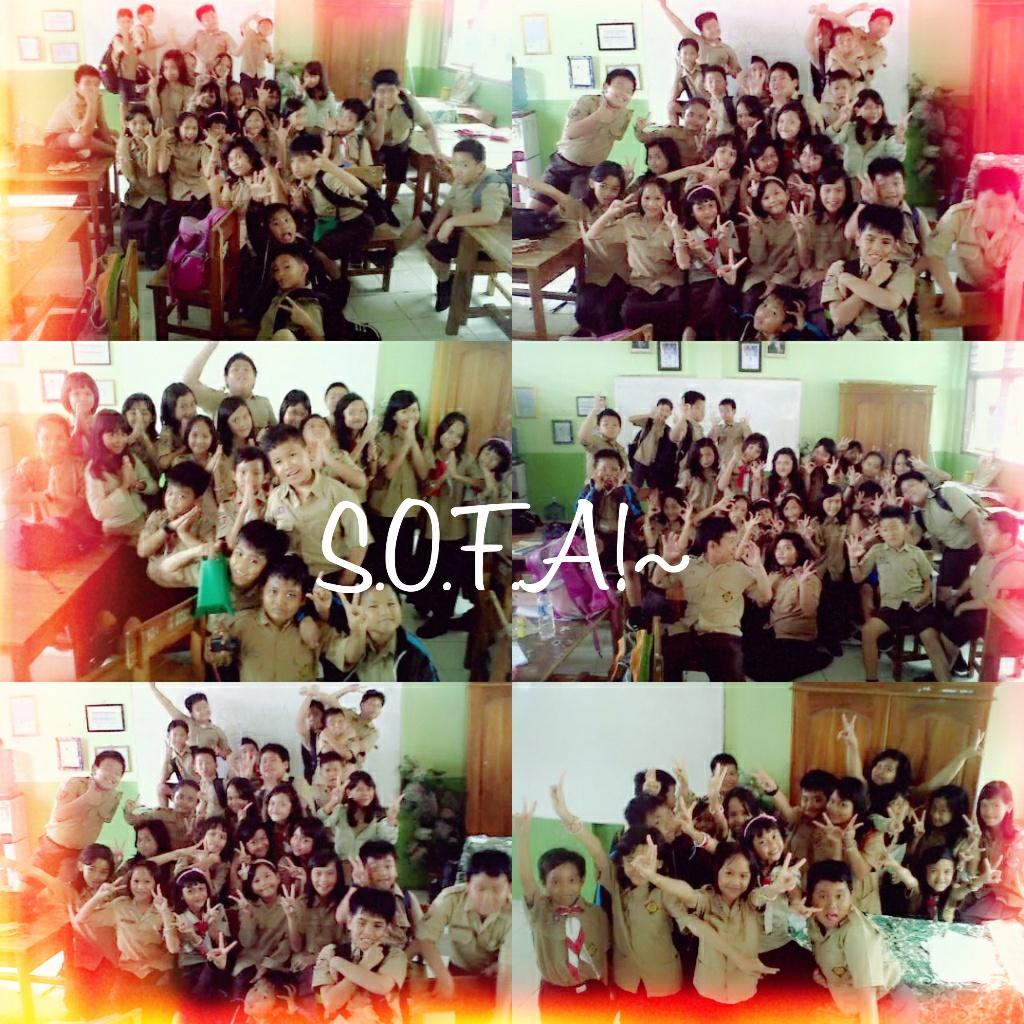 Sofa_teladan's tweet photo. 5A!😋💞 http://t.co/KT2TwSIQgP