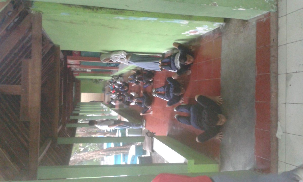 dimanapun tempatnya paskila tetap latian
'calon angkatan 12' semangat