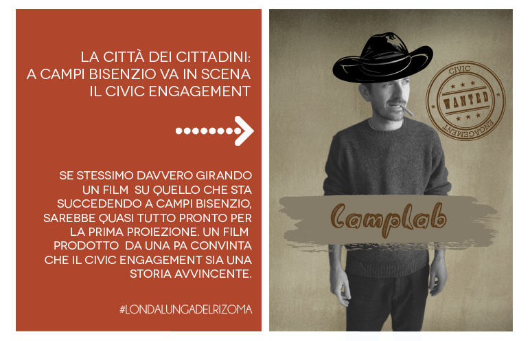PuntoDock's tweet photo. #CampLab A Campi Bisenzio va in scena il #civicengagement http://t.co/jDgYNd8szu @ProgettoRENA @sociolab_tweet http://t.co/OmKPo5oJ8Z