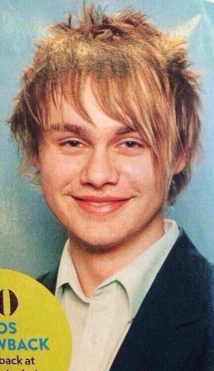 HAPPY BIRTHDAY AGAIN MICHAEL GORDON CLIFFORD I LOVE U SO SO MUCH ILL HOPE U ENJOY UR DAY MWA      