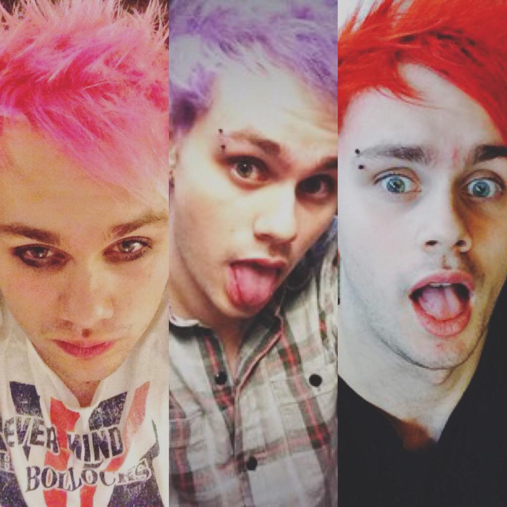 HAPPY BIRTHDAY MICHAEL GORDON CLIFFORD ILYSM    