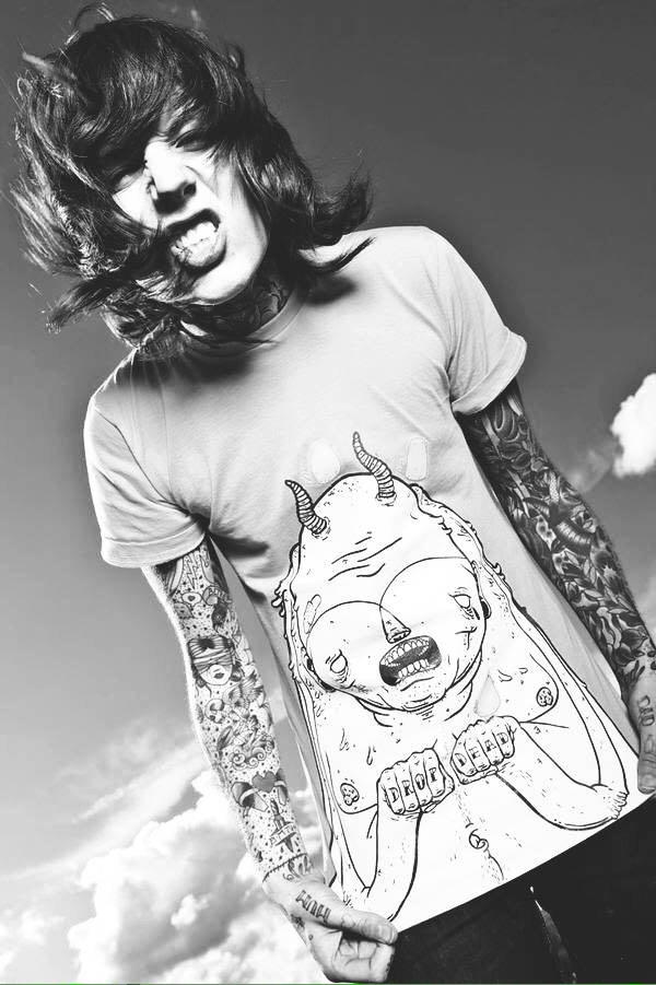 Happy Birthday Oliver Sykes     