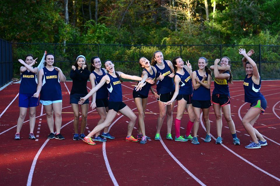 HanoverXC's tweet photo. Some pictures of the girls team from the last home meet 🏃🏃 http://t.co/xtYkuE0wNV