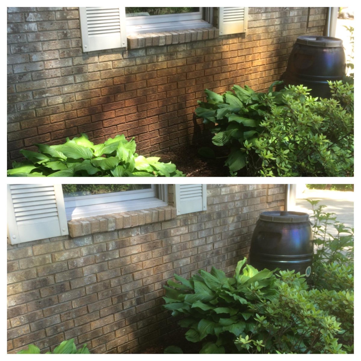 infoppw's tweet photo. Don't let mineral water stains get you down. We use the "Worlds Best Rust Remover" to get rid of them. Call Us! http://t.co/CIQjoiHLIA