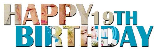 HAPPY BIRTHDAY MICHAEL GORDON CLIFFORD 