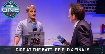 ESLBattlefield's tweet photo. David Sirland (@tiggr_), Live Producer on #BF4 will join us at the #ESLOne finals this weekend http://t.co/jreuklvbUK http://t.co/F7QZuLb3jl