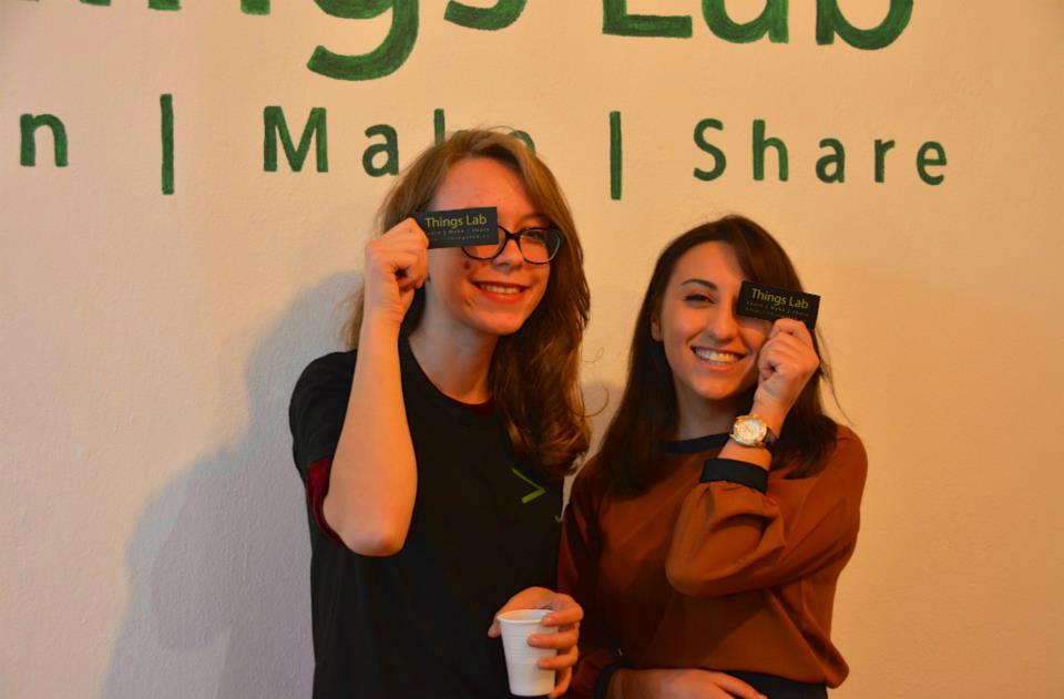 ThingsLabTirana's tweet photo. Warmup Part - The Grand Opening (Part II)
Learn | Make | Share #ThingsLab http://t.co/KtFladsTt0