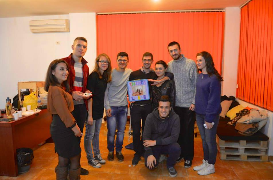 ThingsLabTirana's tweet photo. Warmup Part - The Grand Opening (Part II)
Learn | Make | Share #ThingsLab http://t.co/KtFladsTt0
