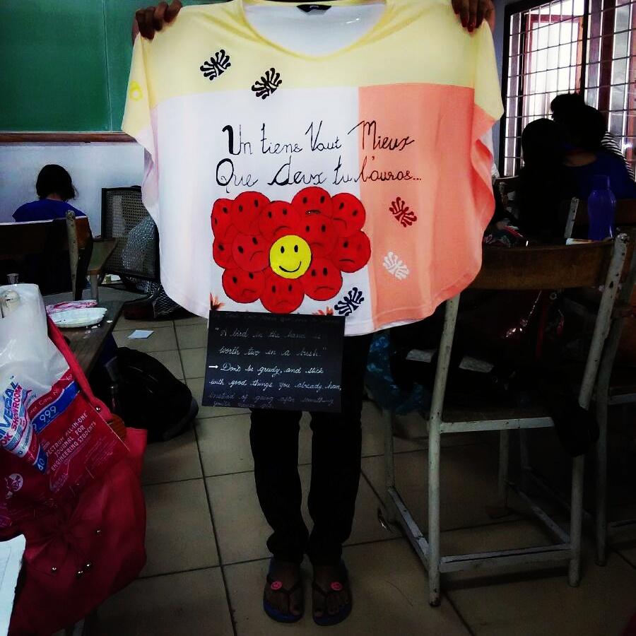 WordsAndEchoes's tweet photo. Phew! Finally! This this it. Ready for the competition, and fingers crossed!! #FrenchProject #TrueHardWork #Nervous http://t.co/r2HTF2u0Zj