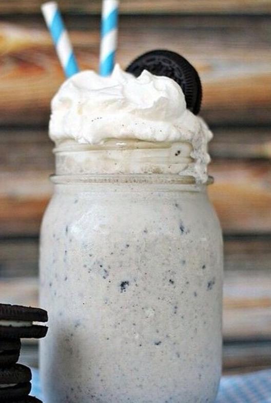GCallisona's tweet image. Oreo shake 💞