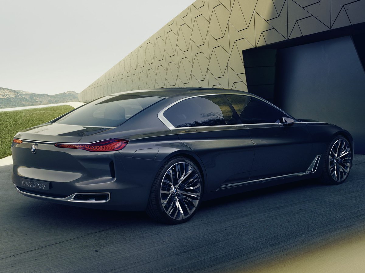 KenyaCarBazaar's tweet image. #MostDef @natekev: Potentially BMW's answer to the Mercedes-Maybach | #FutureLuxury http://t.co/r3gY7np8yr”