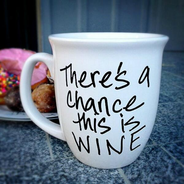 marlenetruter's tweet photo. Haha! I want one of these!! #wine http://t.co/0aiKWuzPxW