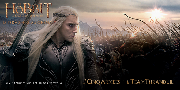 minutebuzz's tweet photo. "Garich i dhôl goll o Orch -
Gahr-eekh ee thole goal oh orkh »
NOTRE CHANT DE GUERRE
#TeamThranduil #CinqArmees http://t.co/PmxxI3cP1r