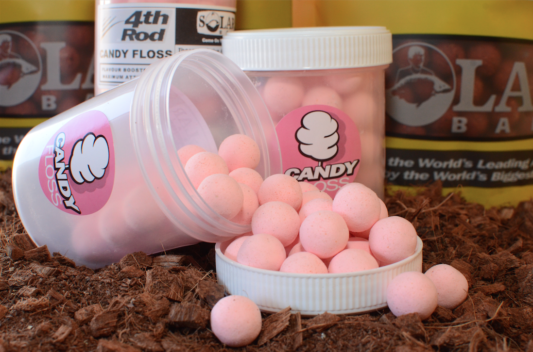 A new batch of the 4th Rod Special Candy Floss pop-ups are now available to order at solar24-7.co.uk/baitshop/4th-r…
