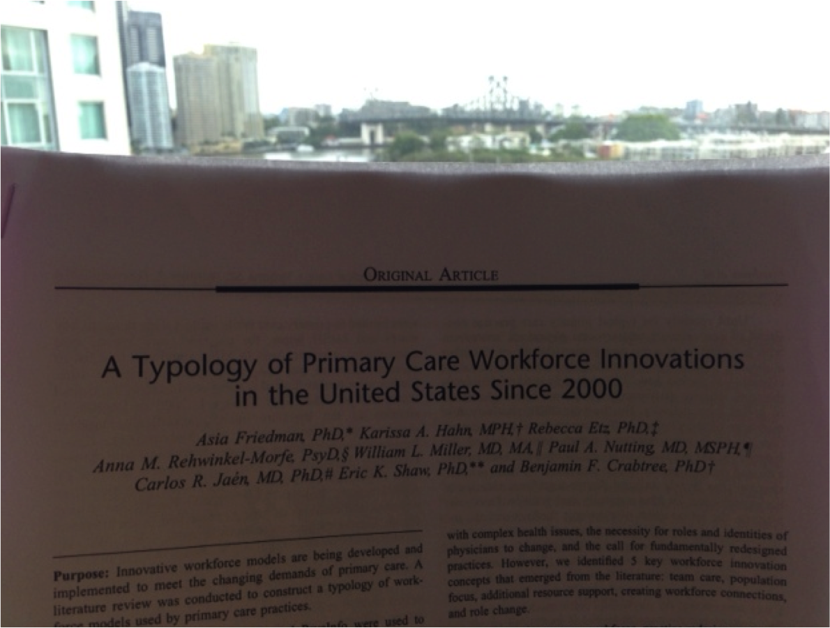 NZUKLink's tweet image. #RobinGauld has invented a new Twitter phenomenon: The #selfticle part selfie/part academic article!