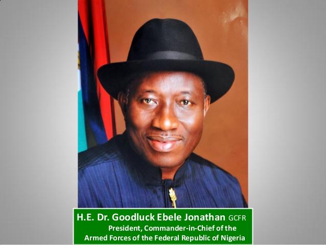 Happy Birthday to Dr. Goodluck Jonathan as he clocks 57 today. and say many happy returns. 
