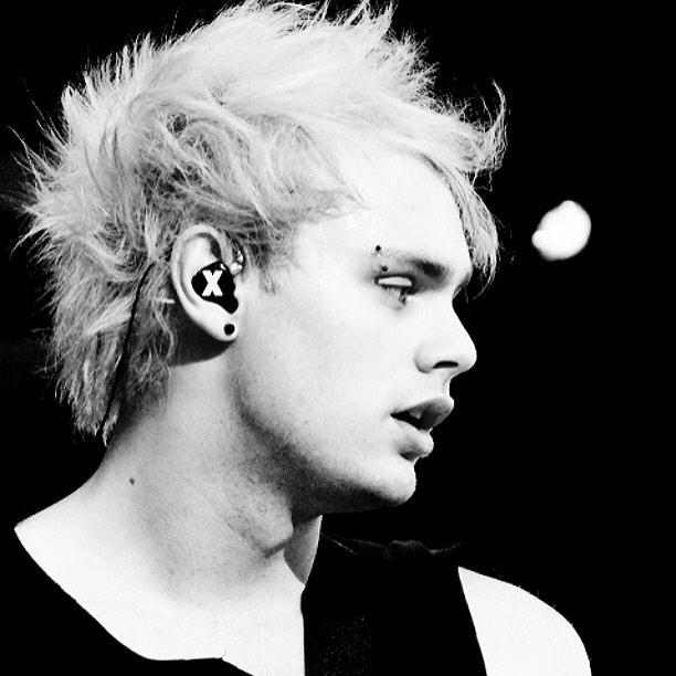 Happy birthday Michael Gordon Clifford I love you        