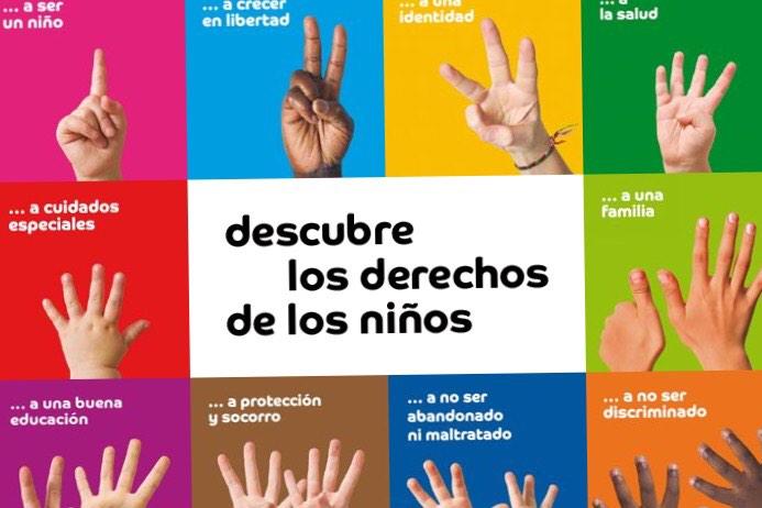 idheasc's tweet photo. Hoy se celebra el día mundial por los derechos del niño en todo el mundo! #20N #DiaMundialDelNiño #idhea http://t.co/WyNcNNdd8I