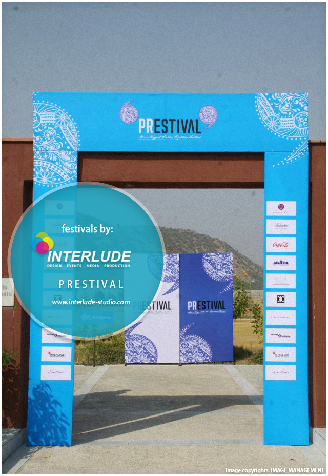 InterludeMedia's tweet image. Have an awesome concept for a festival? You'll then need an awesome team! #Design #Production #Events