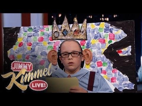 Happy Birthday Larry King!  