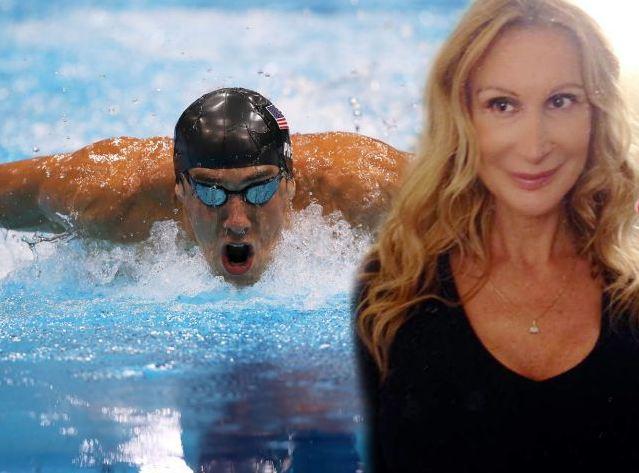 Michael Phelps Girlfriend Admits She Was Born A Male Hollywood Onehallyu