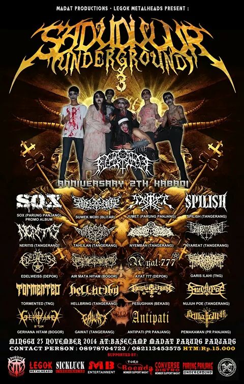 _neritis's tweet image. Minggu 23 nov neritis live parung panjang bogor meri merapat cs ;)