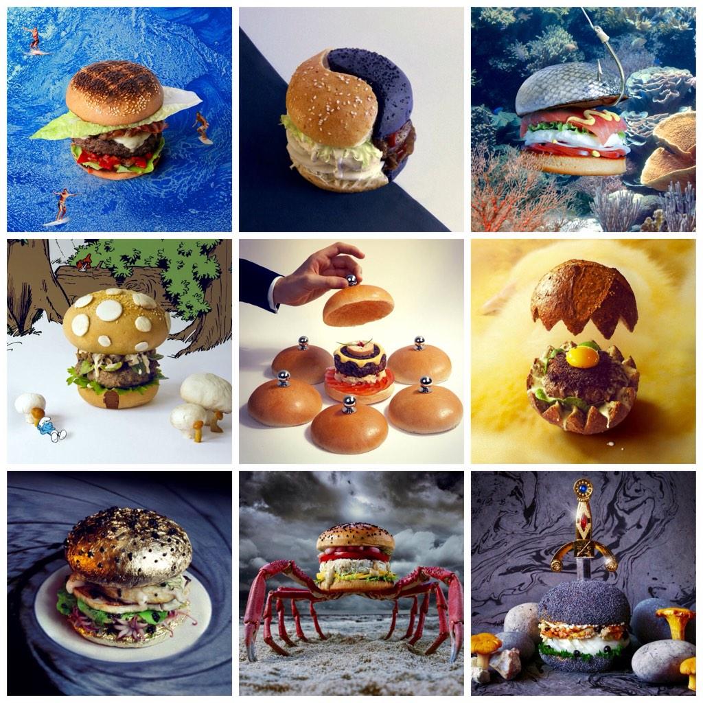 Toothpick_Guide's tweet image. Hoy os presentamos al dúo de artistas frances, Quentin y Thomas fundadores de Fat&amp;amp;Furious Burger. #foodies