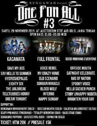 Yuk merapat ya bradder