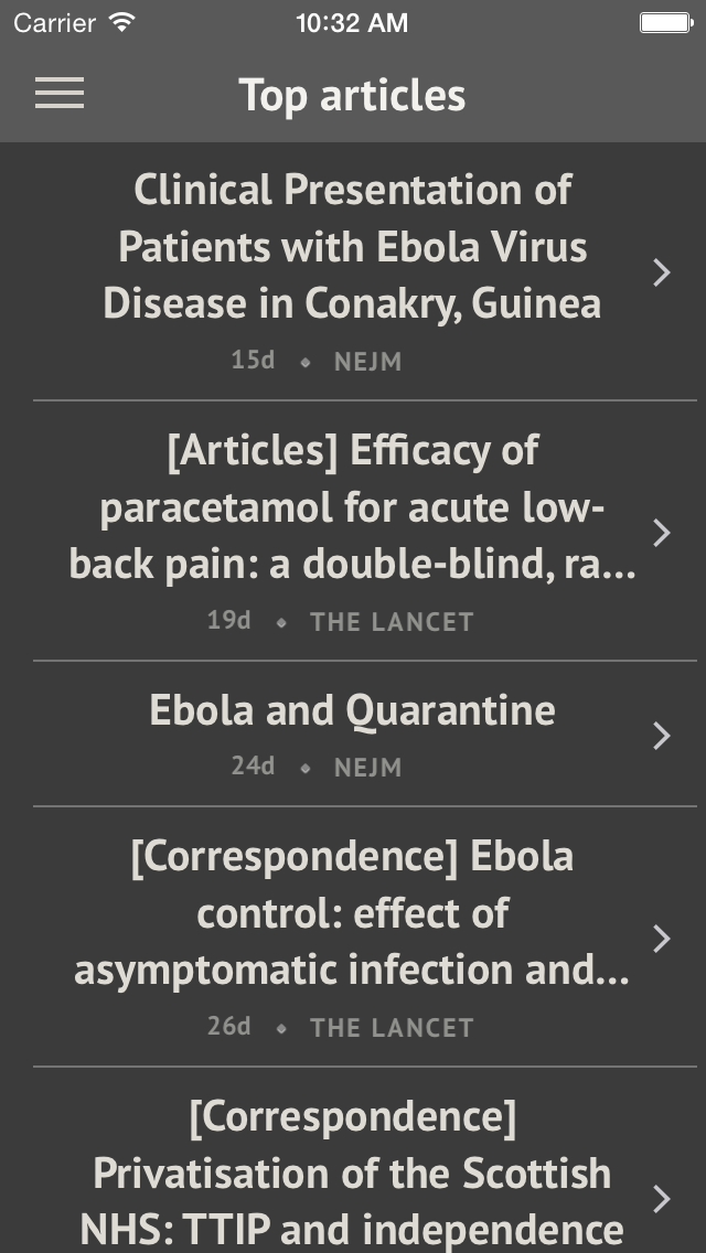 TheScientistApp's tweet photo. The Scientist Watch App is coming… along with a major 2.0 iOS version and Android too. http://t.co/LuaNdSlLyi